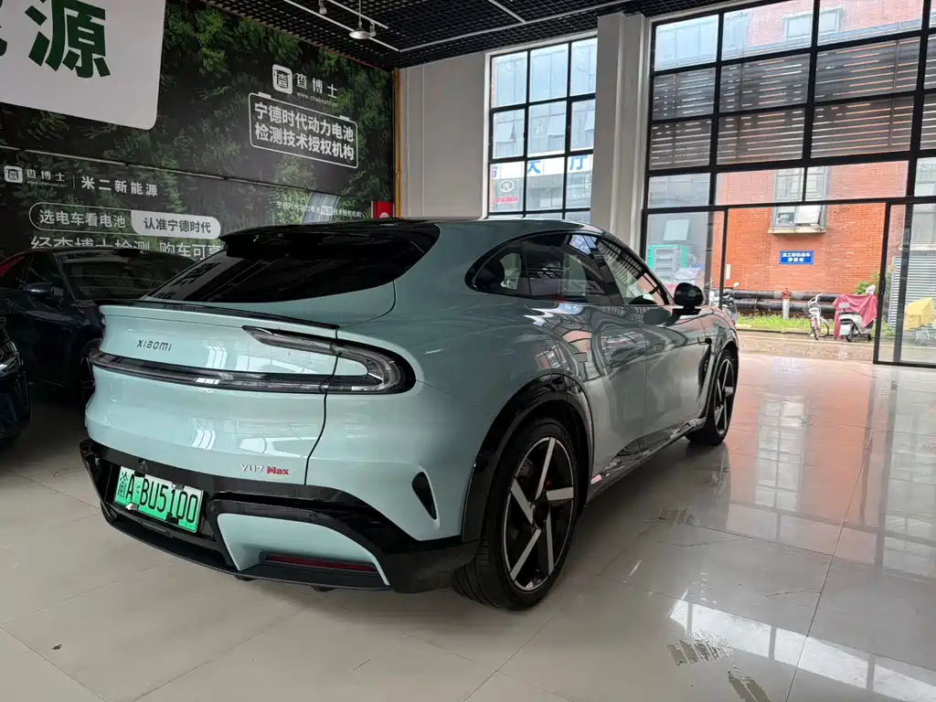 Xiaomi YU7 2025 — фото 11