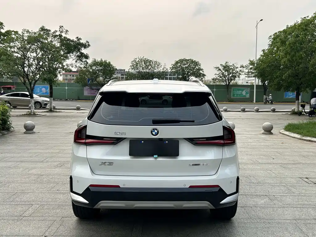 BMW X1 2024 — фото 14