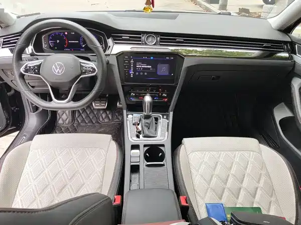 Volkswagen Magotan 2022