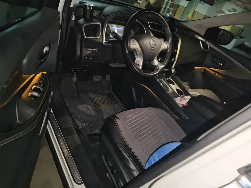 Nissan Murano 2018 — фото 12