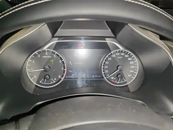 Nissan Murano 2018