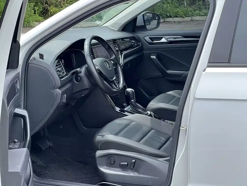 Volkswagen T-Roc 2022