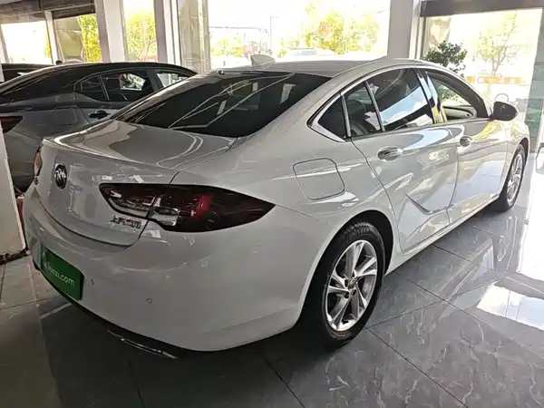 Buick Regal 2022