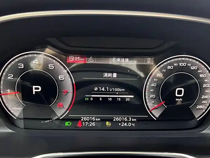 Audi Q3 2022 — фото 11