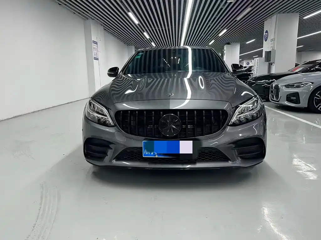 Mercedes-Benz C-Class 2019 — фото 2