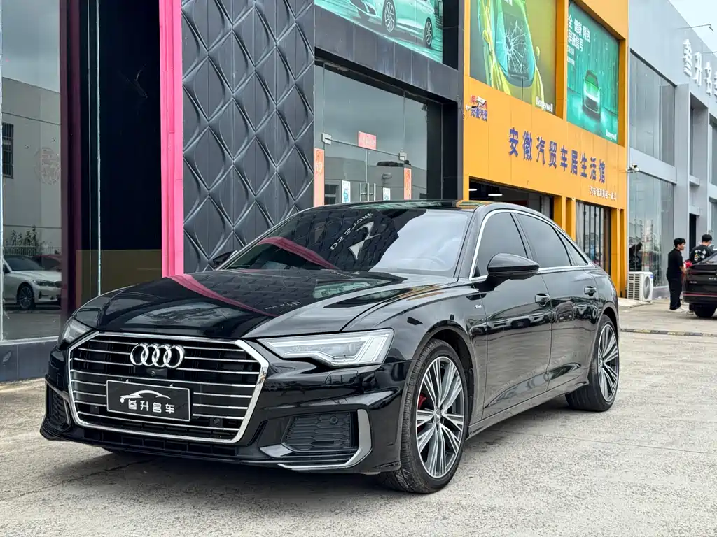 Audi A6L 2021