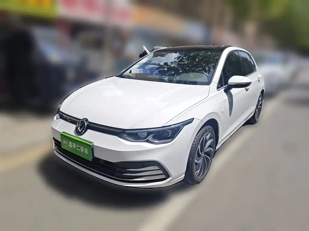 Volkswagen Golf 2021