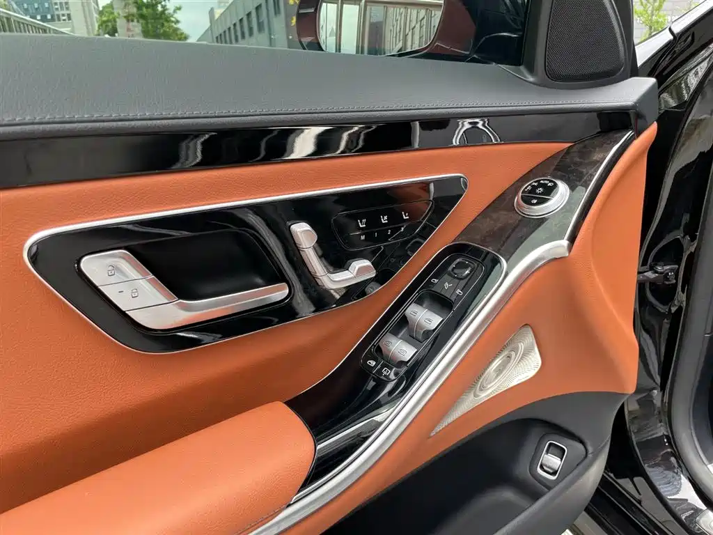 Mercedes-Benz S-Class 2022 — фото 11