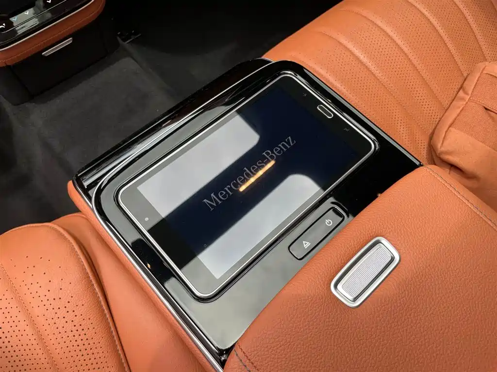 Mercedes-Benz S-Class 2022 — фото 14