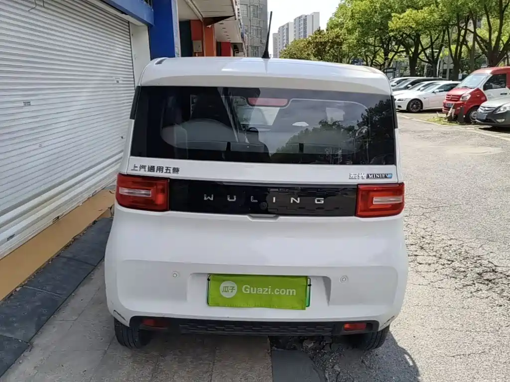 Wuling MINIEV 2021