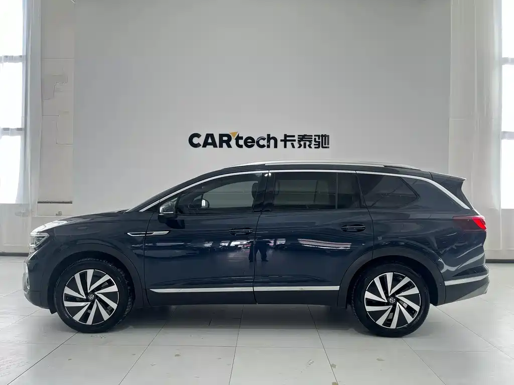Volkswagen Talagon 2023 — фото 11