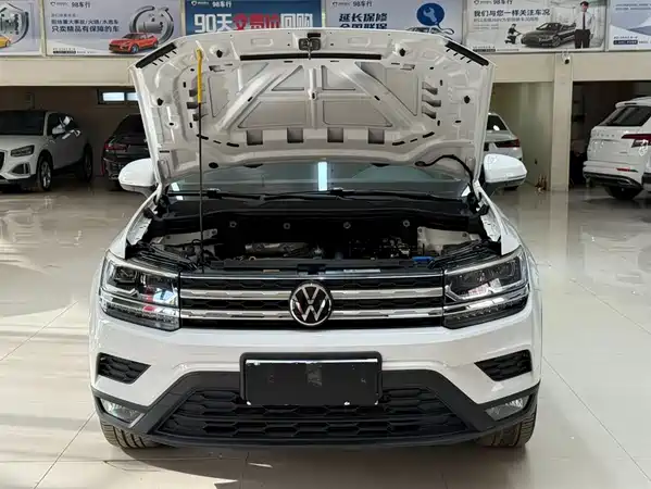 Volkswagen Tharu 2022