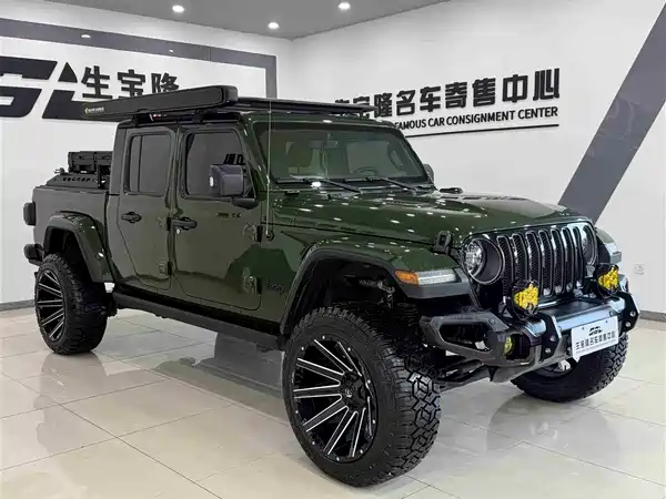 Jeep Gladiator 2023