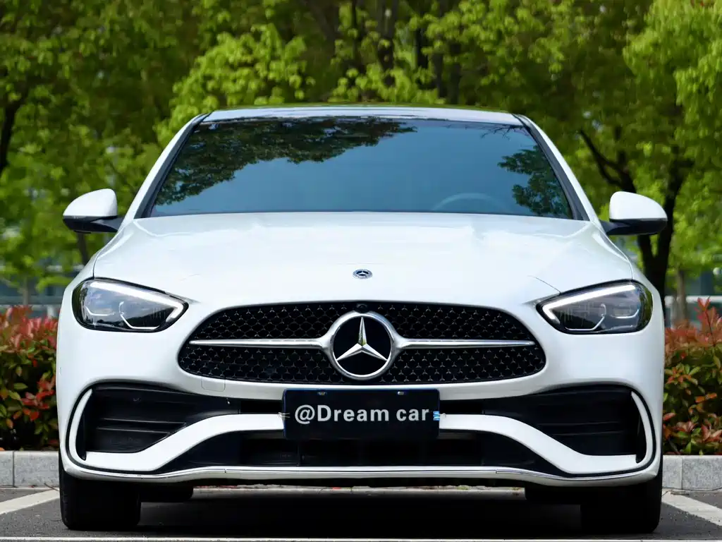 Mercedes-Benz C-Class 2023 — фото 2
