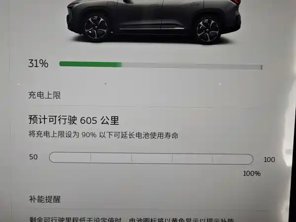 NIO EC6 2020