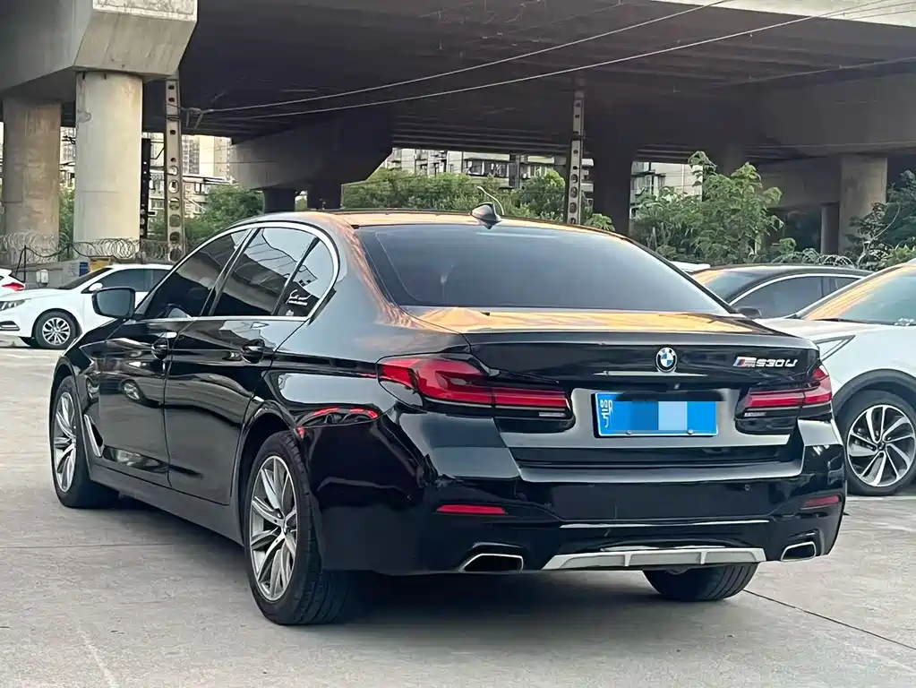 BMW 5 Series 2018