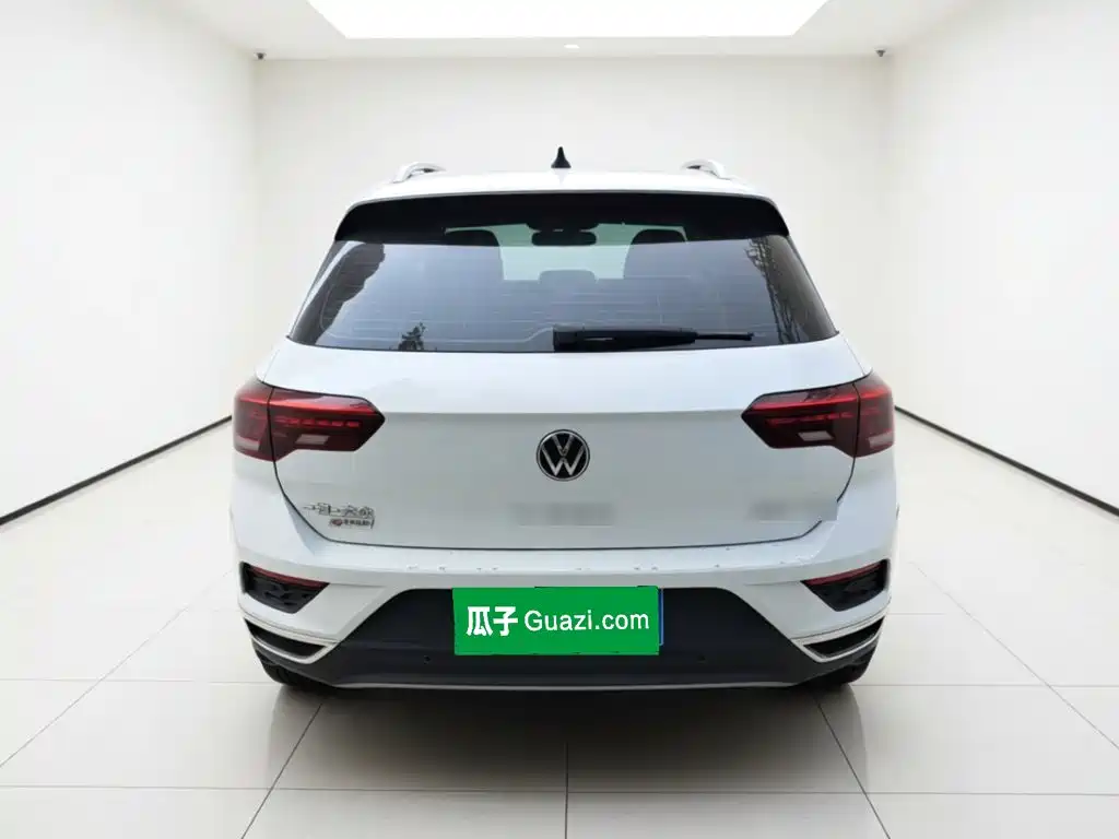 Volkswagen T-Roc 2022 — фото 3