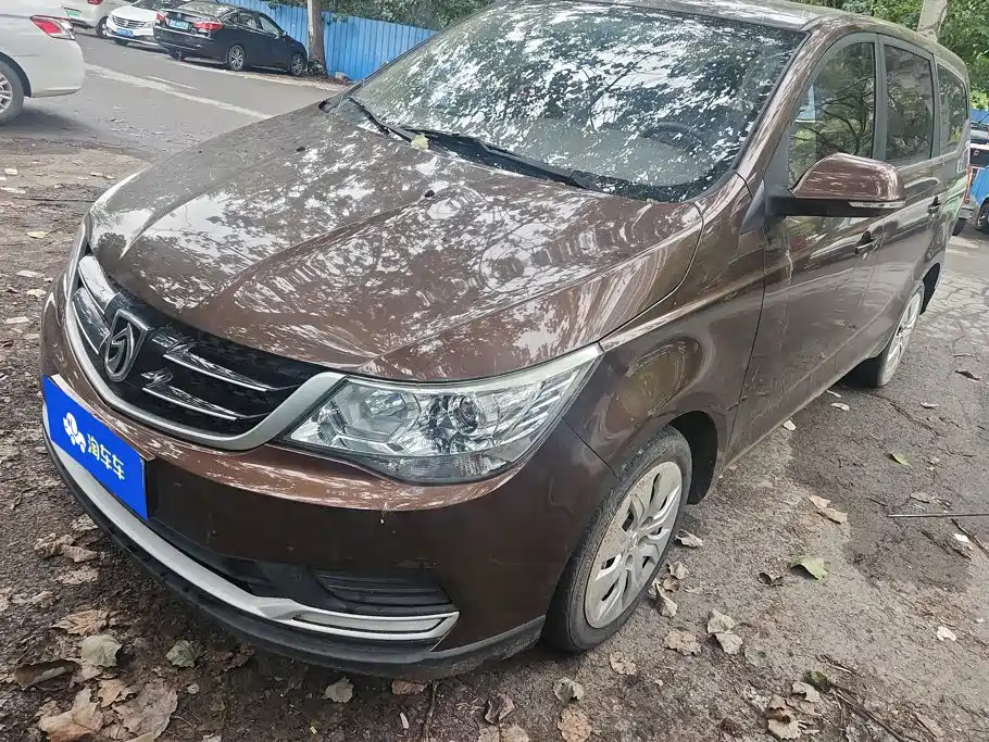 Baojun 730 2017