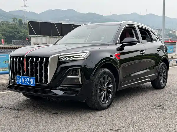 Hongqi HS5 2023