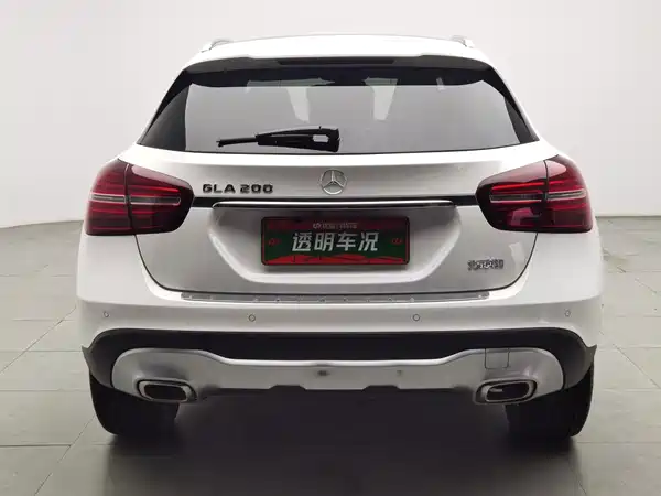 Mercedes-Benz GLA 2019