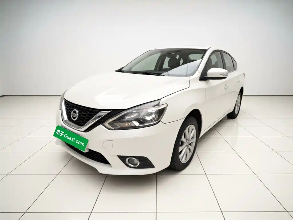 Nissan Sylphy 2016