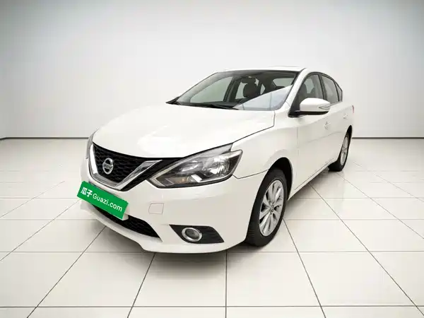 Nissan Sylphy 2016