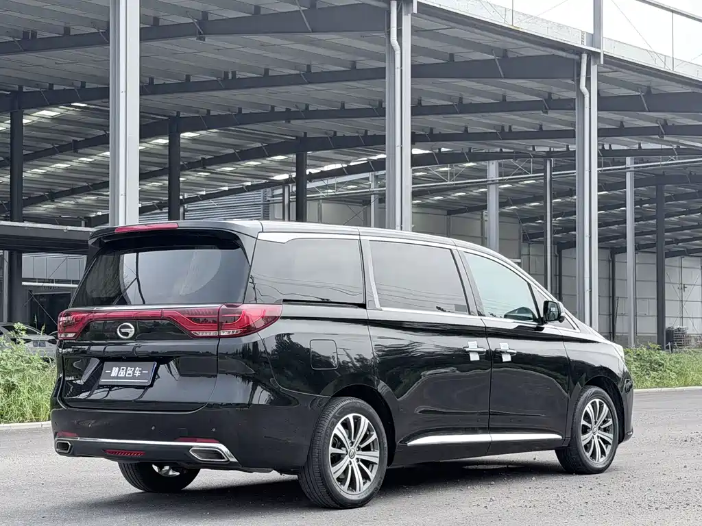 GAC Trumpchi M8 2019 — фото 13