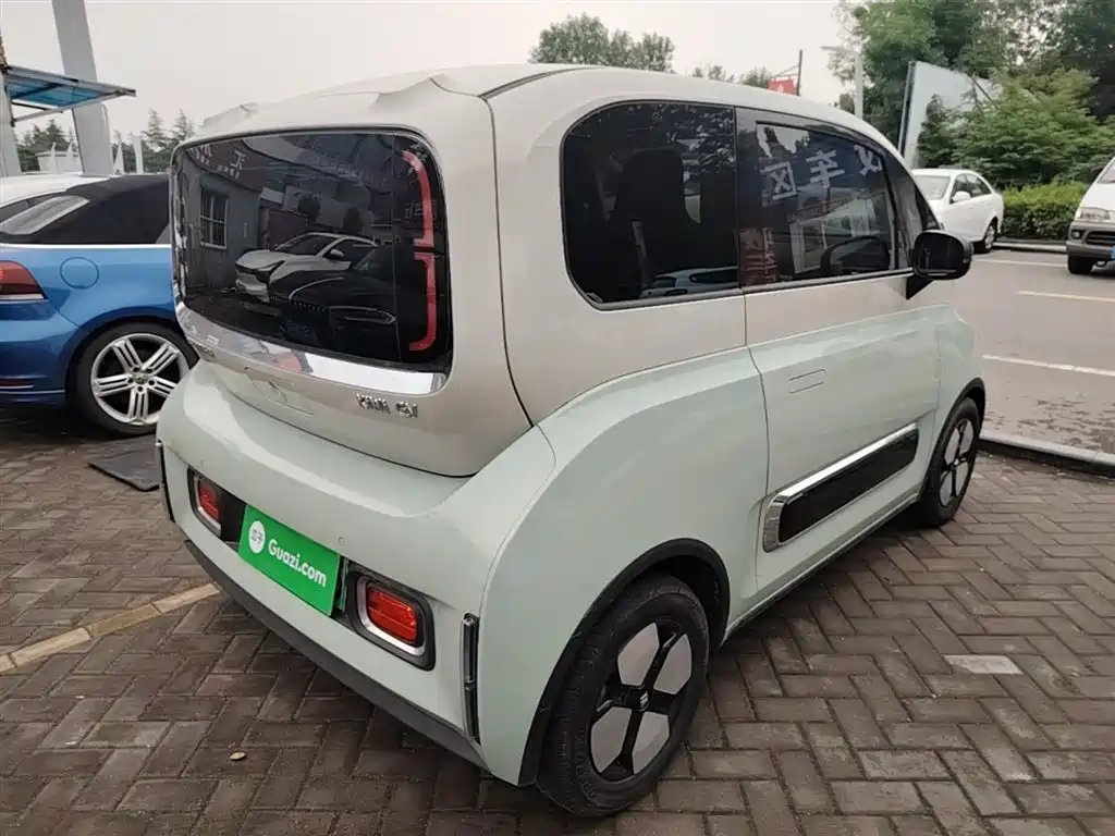 Baojun KiWi EV 2023 — фото 7