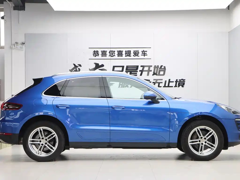 Porsche Macan 2016 — фото 8