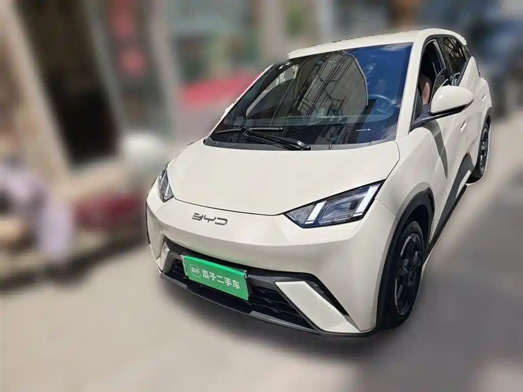 BYD Seagull 2023 — фото 2