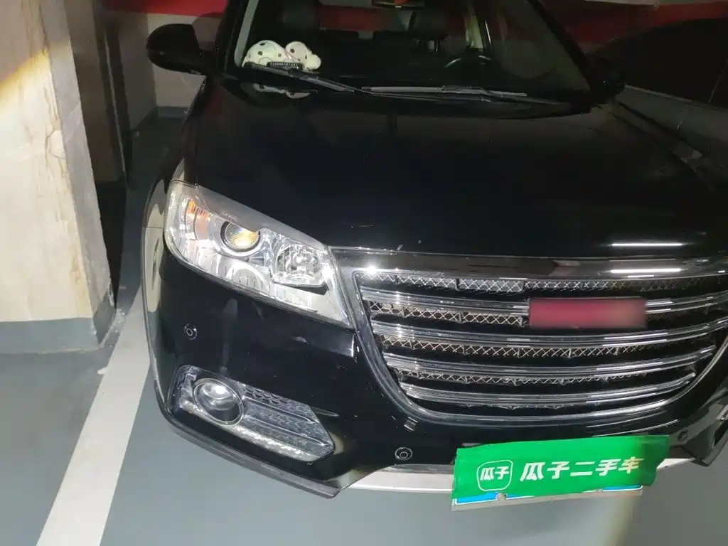 Haval H6 2015 — фото 7
