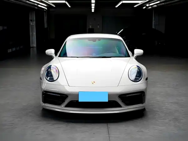Porsche 911 2022
