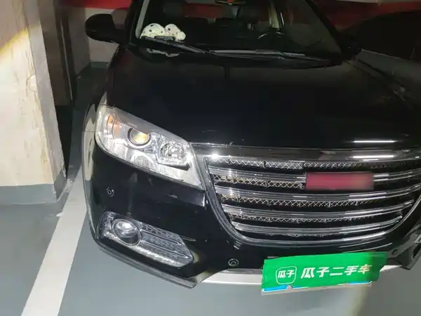 Haval H6 2015