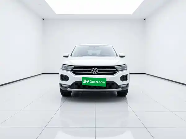 Volkswagen T-Roc 2022