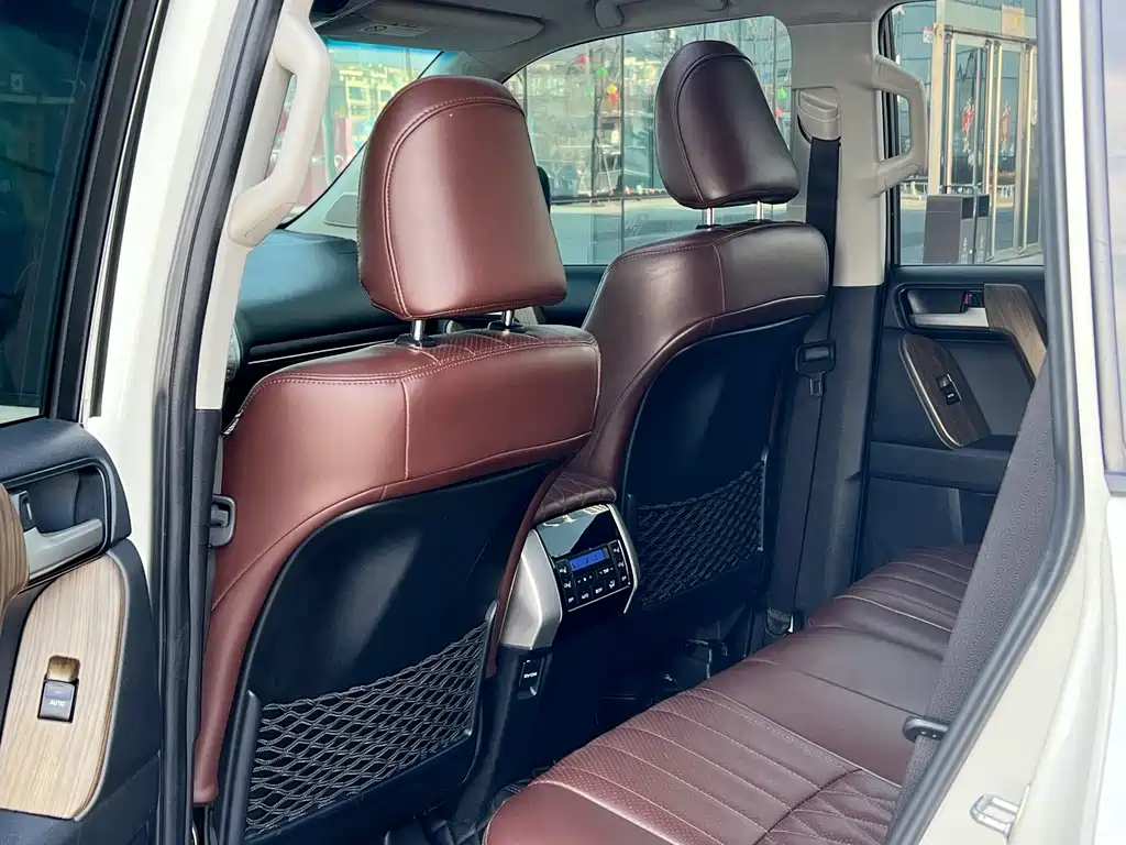 Toyota Prado 2020 — фото 16