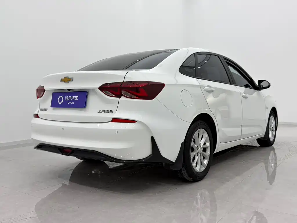 Chevrolet Monza 2023