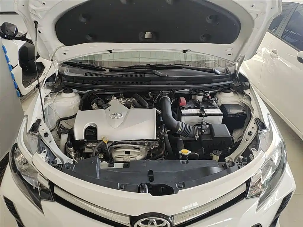 Toyota Vios FS 2022 — фото 20