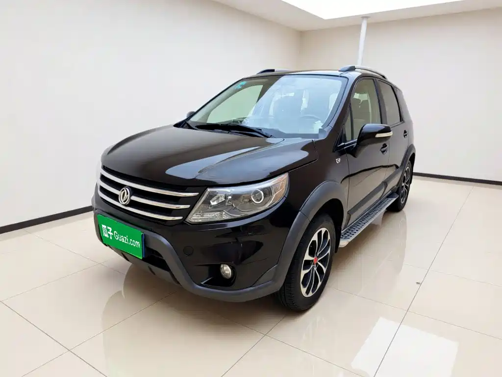 Dongfeng Jingyi X5 2016