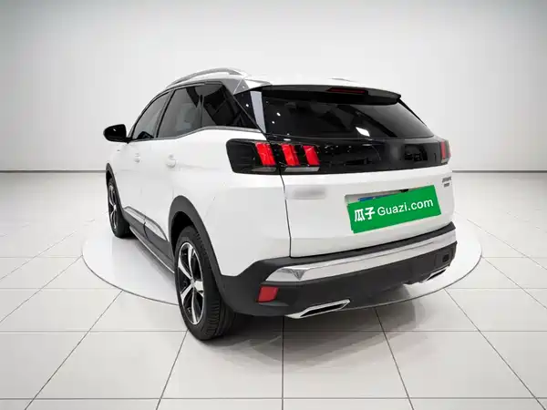 Peugeot 4008 2018