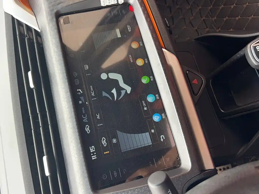 Geely Vision X1 2018
