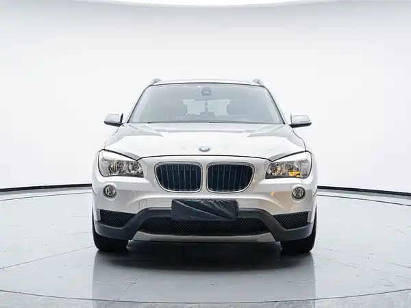 BMW X1 2013
