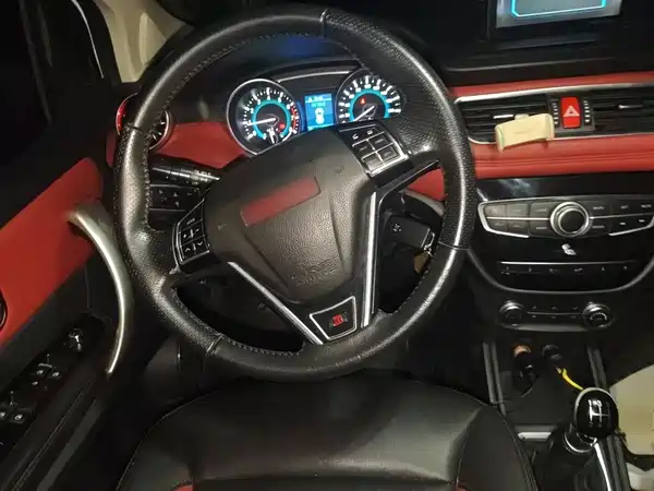 Haval H1 2015