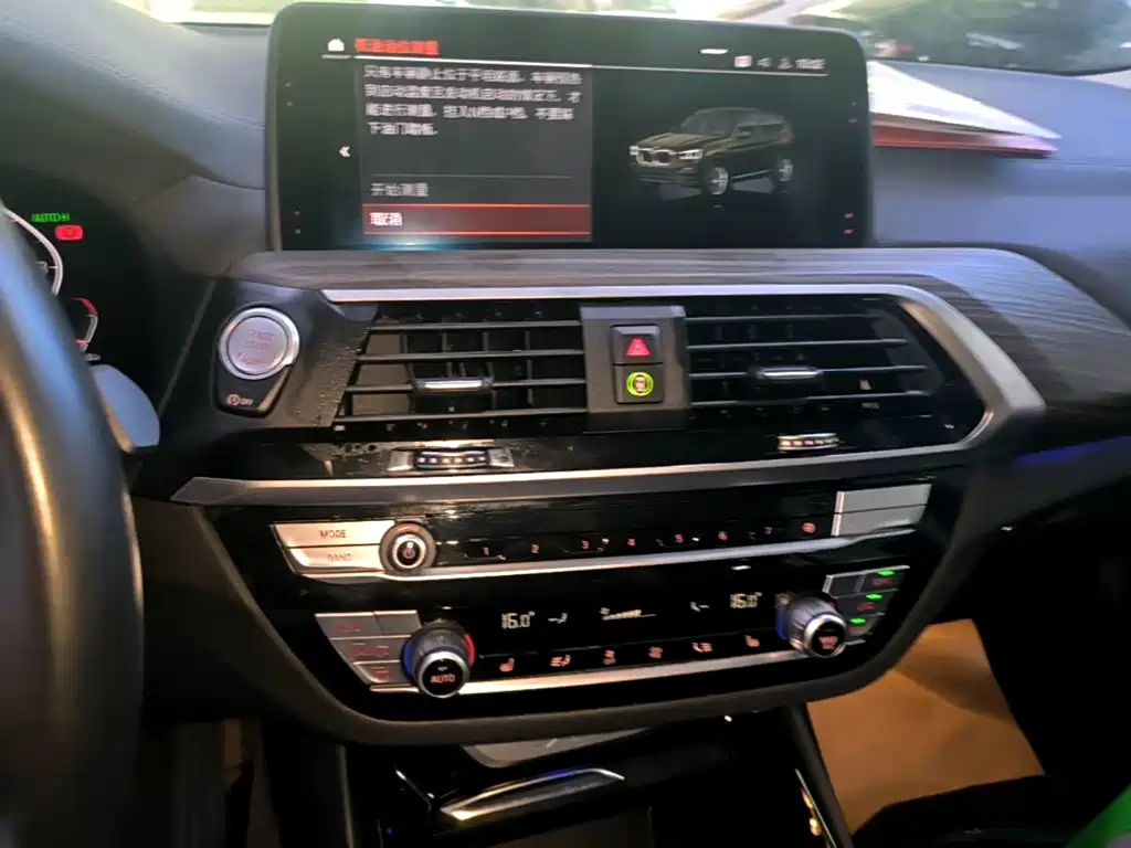 BMW X3 2019 — фото 13