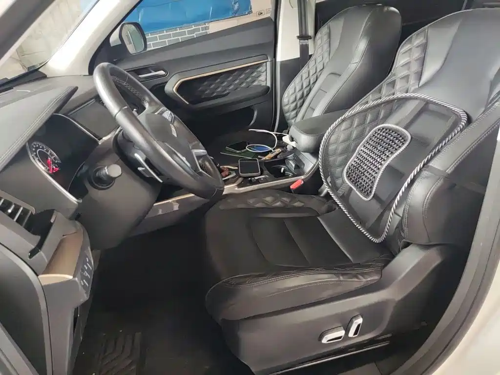 Haval H6 2020 — фото 16