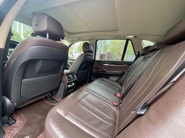 BMW X5 2018