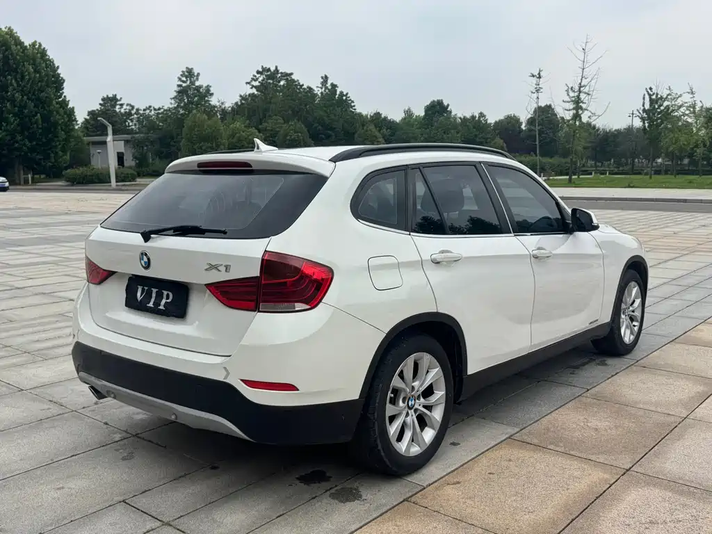 BMW X1 2013