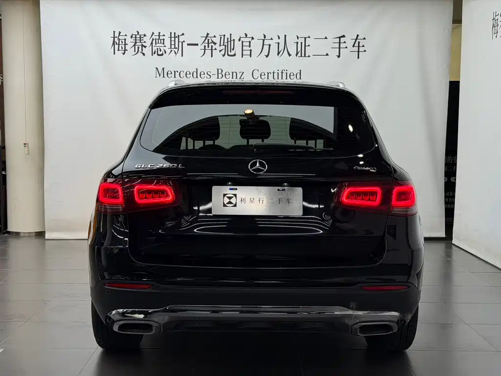 Mercedes-Benz GLC 2020 — фото 12
