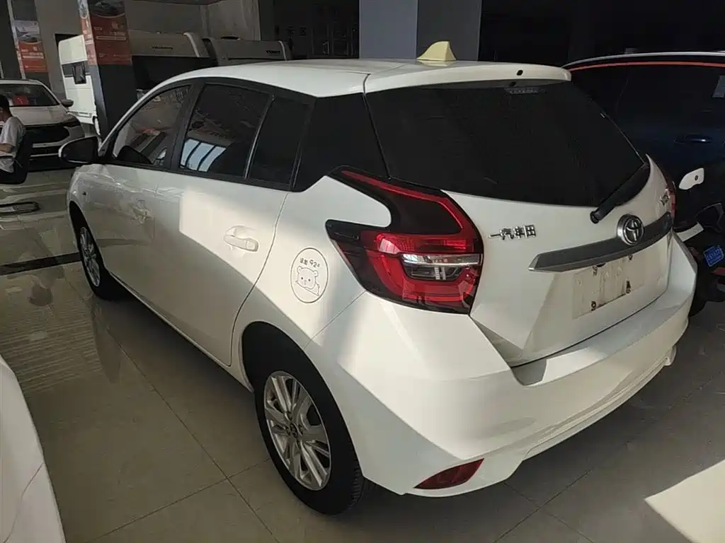 Toyota Vios FS 2022 — фото 5