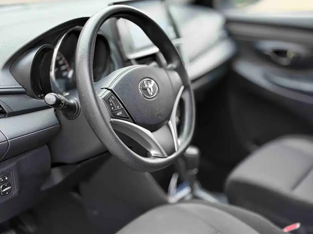 Toyota Vios 2023 — фото 14