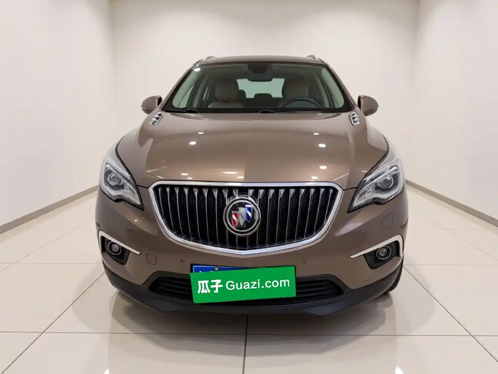 Buick Envision Plus 2014 — фото 3